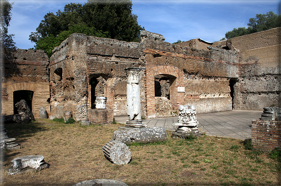 foto Villa Adriana